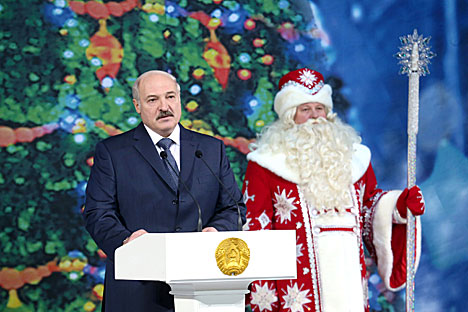 Lukashenko: Peace, and kind, industrious people are Belarus’ most valuable assets