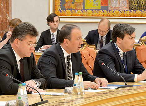 Belarus’ CEI presidency viewed as additional opportunity to improve understanding with EU