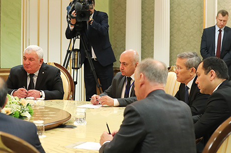 Lukashenko names six major tasks for CSTO in modern conditions