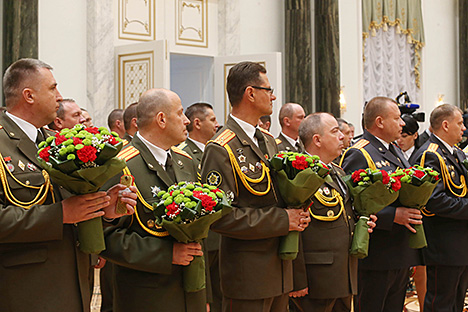 Lukashenko: Belarusian people value peace and stability