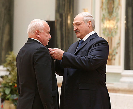 Lukashenko: Belarus’ wellbeing relies on the successes of persevering people