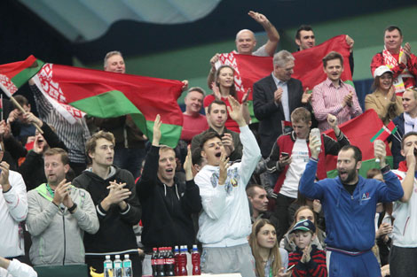 Ilya Ivashko secures victory for Belarus in Davis Cup rubber vs Austria