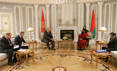 Belarus interested in open all-round cooperation with India