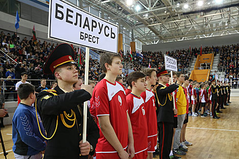 Effective system for elite sport development created in Belarus