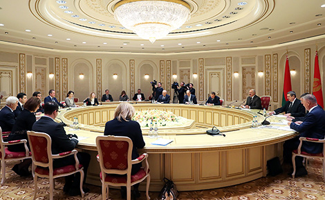 Belarus prepared for all-round cooperation with Kaliningrad Oblast