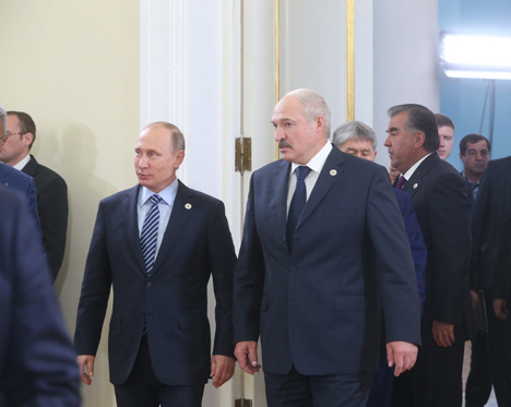 Belarus takes over Presidency in CSTO