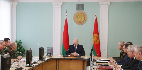 Belarusian army’s re-equipment focused on higher mobility