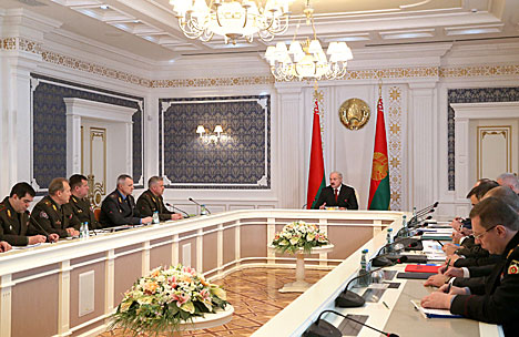 Belarusian law enforcement bodies to be optimized