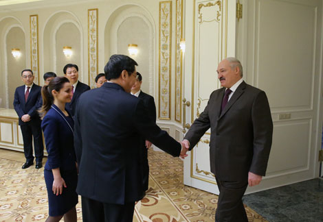 Lukashenko: Belarus is ready to increase food supplies to China’s Hunan Province