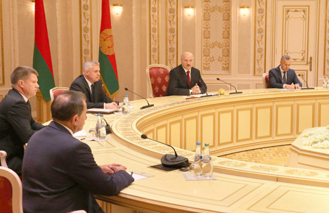 Belarus sets up logistics centers as part of Silk Road Economic Belt project