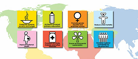 Belarus meets five UN Millennium Development Goals ahead of schedule