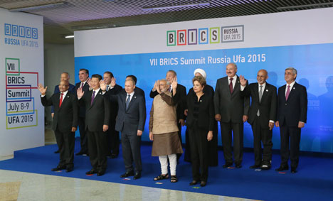 Lukashenko: Belarus is ready to embrace active cooperation with BRICS
