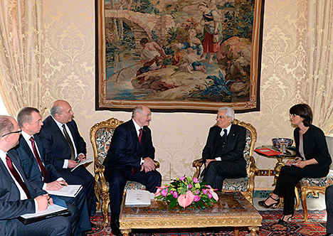 Belarus-Italy business council under consideration