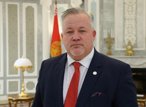 SCE Special Coordinator for the parliamentary elections in Belarus and Head of the Swedish parliamentary delegation in the OSCE PA Kent Harstedt