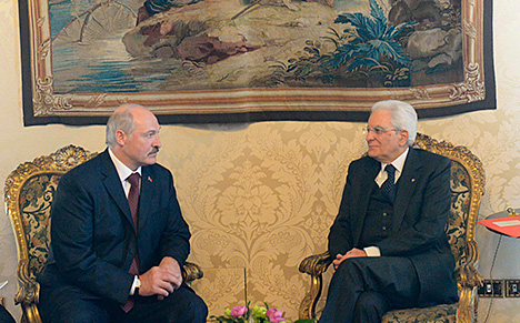 Belarus-Italy business council under consideration