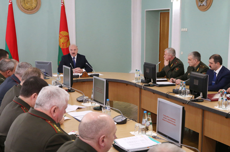 Belarusian army’s re-equipment focused on higher mobility