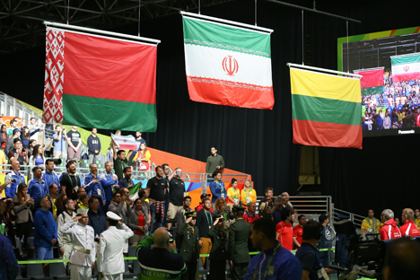 Olympics 2016: Weightlifter Vadim Streltsov clinches silver