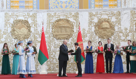 Lukashenko: Belarusians created free and independent country