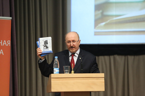 Vladimir Karyagin, the Chairman of the Presidium of the National Confederation of Entrepreneurship