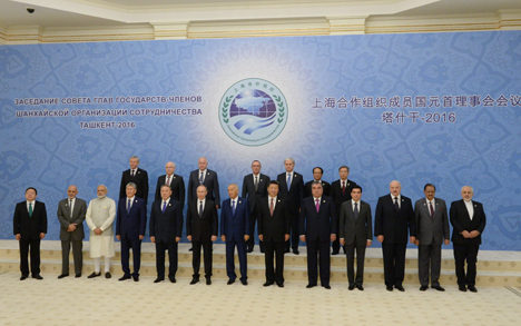 Lukashenko: Cooperation with the EEU should be among SCO priorities