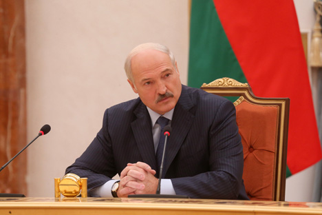 Lukashenko urges prompt implementation of agreements in EEU