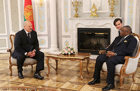 Belarus interested in expanding relations with African countries