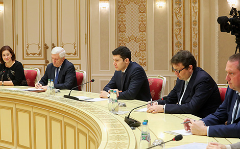 Belarus prepared for all-round cooperation with Kaliningrad Oblast