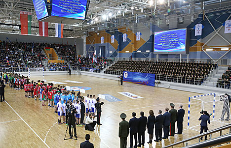 Effective system for elite sport development created in Belarus