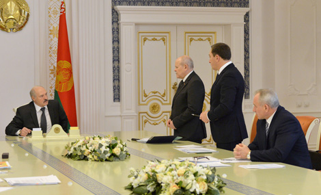 Lukashenko wants asset management issues settled soon