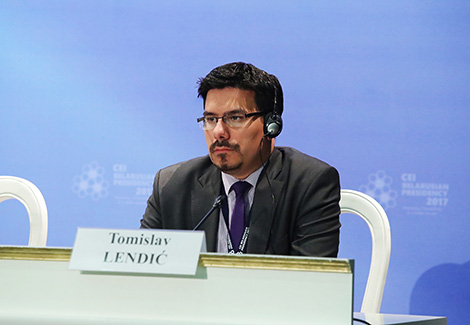 Belarus promises maximum effort to promote resolution of common economic, social problems in CEI