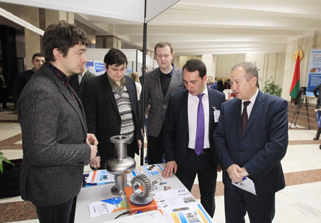 Eurasian forum of young scientists opens in Minsk