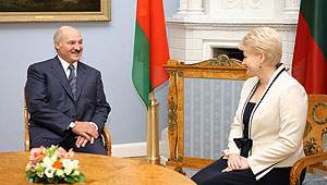 Belarus, Lithuania to stay committed to economic, political rapprochement