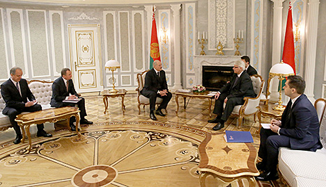 Lukashenko: Belarus, Poland can play a important role in Europe