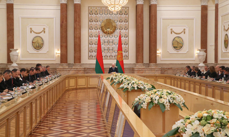 Lukashenko: Unique opportunity to develop mutually beneficial Belarus-EU cooperation