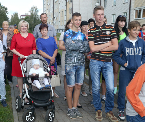 Lukashenko: Only lazy people cannot earn well in Belarus