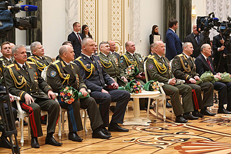 Lukashenko: Belarus’ wellbeing relies on the successes of persevering people