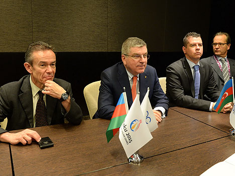 Lukashenko: Belarus is ready to play its part in international sport movement