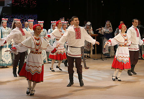 Molodechno takes over Belarus’ Capital of Culture status