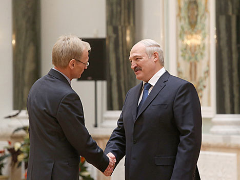 Lukashenko: Belarus’ wellbeing relies on the successes of persevering people