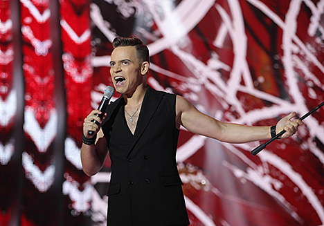 Belarus’ Alexei Gross wins Vitebsk 2016 song contest