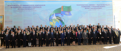Lukashenko: Role of small and medium-sized states is increasing in modern world