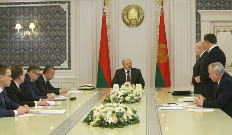 Lukashenko wants asset management issues settled soon