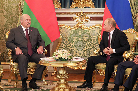Lukashenko: Decisions of Supreme State Council will promote Belarus-Russia integration