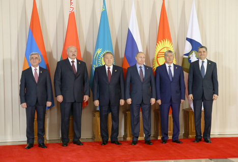 Belarus president names condition for EEU’s effective work with external partners