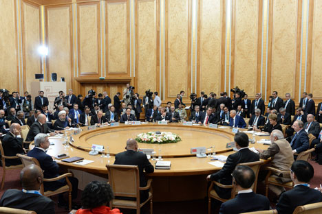 Lukashenko: Belarus is ready to embrace active cooperation with BRICS