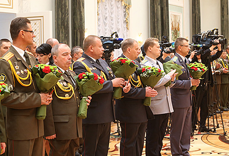Lukashenko: Belarusian people value peace and stability
