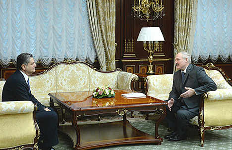 Lukashenko: The Eurasian Economic Union should be at least as good as the European Union