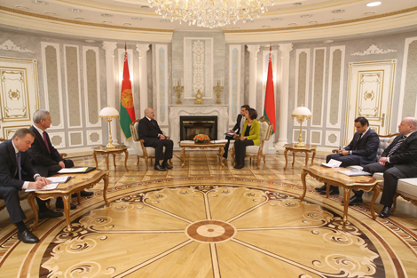 Lukashenko: Belarus committed to OSCE basic principles