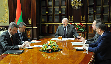 Belarusian Trade Ministry told to remodel trade system