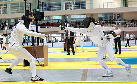Yekaterina Orel (Belarus) vs. Natalie Dianova (Czech Republic)